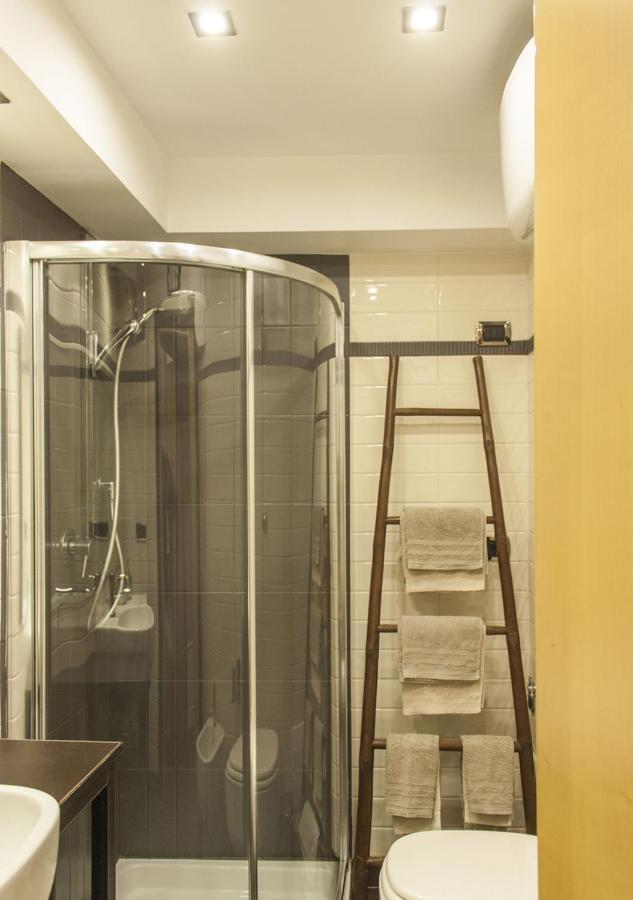 Relais Santa Chiara Daire Napoli Dış mekan fotoğraf