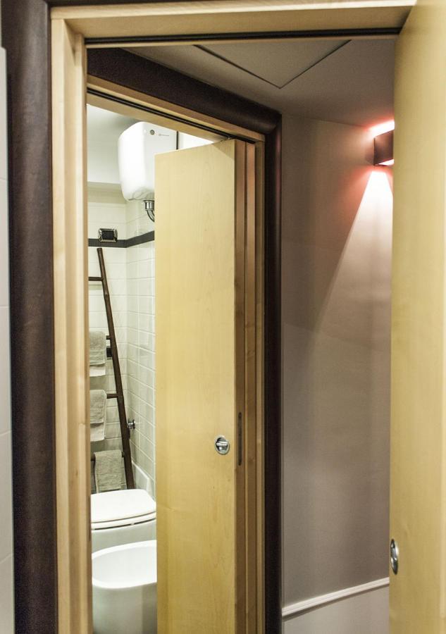 Relais Santa Chiara Daire Napoli Dış mekan fotoğraf