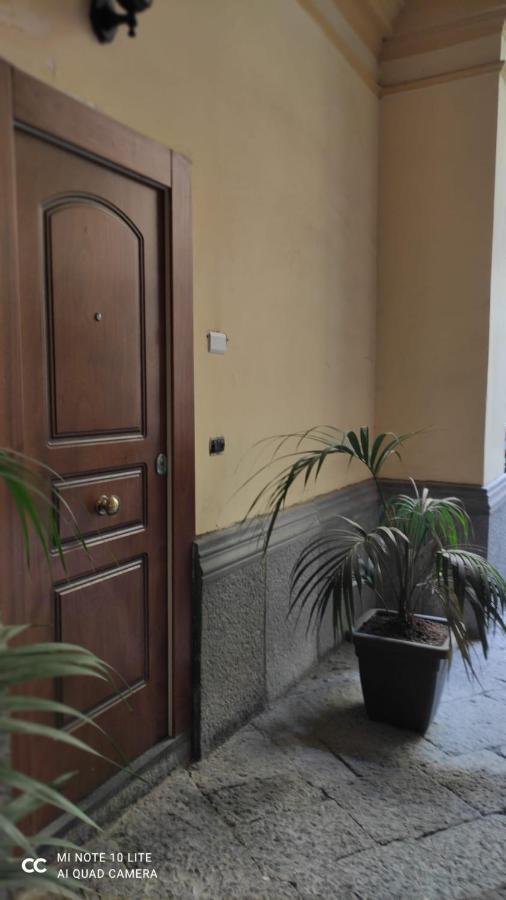 Relais Santa Chiara Daire Napoli Dış mekan fotoğraf